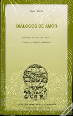 Capa do artigo Diálogos de Amor