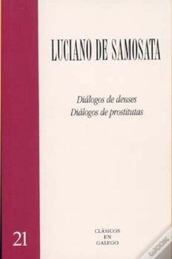 Capa do artigo Dialogos De Deuses Dialogos De Prostitutas (Luciano De Samos