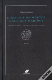 Capa do artigo Diálogos De Mortos. Diálogos Mariños
