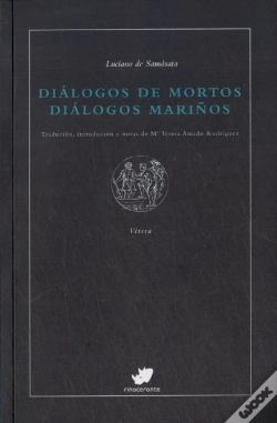 Capa do artigo Diálogos De Mortos. Diálogos Mariños