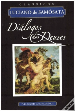 Capa do artigo Diálogos dos Deuses