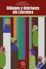 Capa do artigo Diálogos E Interfaces Em Literatura