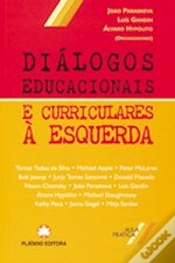 Capa do artigo Diálogos Educacionais e Curriculares à Esquerda
