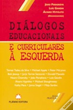 Capa do artigo Diálogos Educacionais e Curriculares à Esquerda