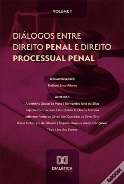 Capa do artigo Diálogos Entre Direito Penal E Direito Processual Penal