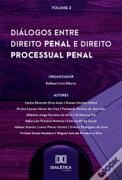 Capa do artigo Diálogos Entre Direito Penal E Direito Processual Penal