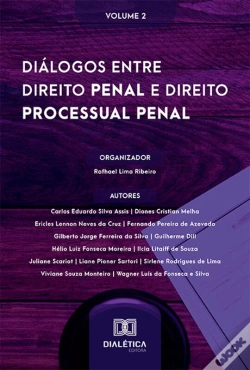 Capa do artigo Diálogos Entre Direito Penal E Direito Processual Penal