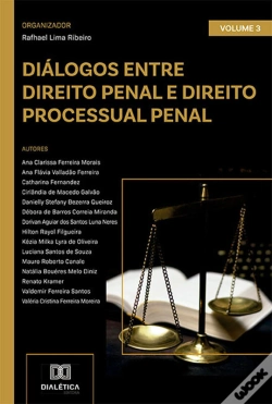 Capa do artigo Diálogos Entre Direito Penal E Direito Processual Penal