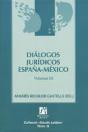Diálogos Jurídicos España-México. Iii - Preview