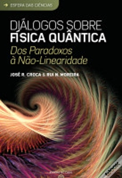 Capa do artigo Diálogos sobre a Física Quântica