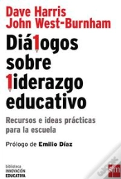 Capa do artigo Diálogos Sobre Liderazgo Educativo