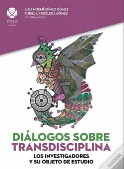 Capa do artigo Diálogos Sobre Transdisciplina