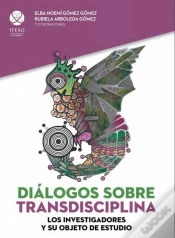 Capa do artigo Diálogos Sobre Transdisciplina