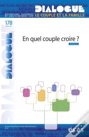 Capa do artigo Dialogue 178 - En Quel Couple Croire