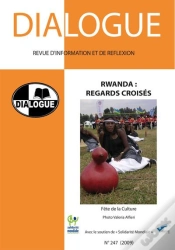 Capa do artigo Dialogue 247 Rwanda Regards Croises