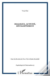 Capa do artigo Dialogue, Activité, Developpement