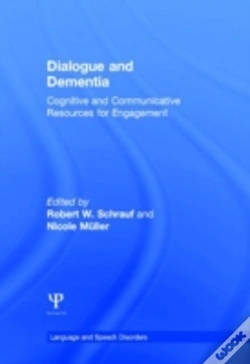 Capa do artigo Dialogue And Dementia