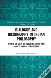 Capa do artigo Dialogue And Doxography In Indian Philosophy