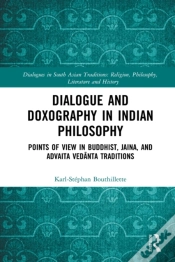 Capa do artigo Dialogue And Doxography In Indian Philosophy