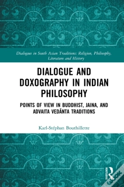 Capa do artigo Dialogue And Doxography In Indian Philosophy