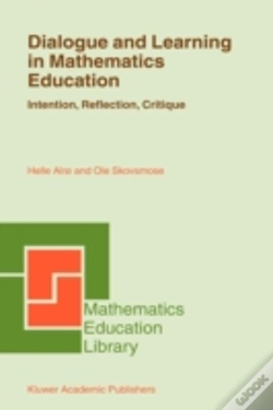 Capa do artigo Dialogue And Learning In Mathematics Education