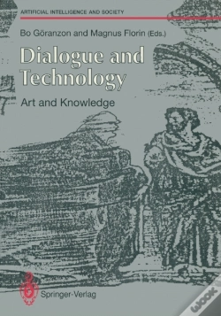 Capa do artigo Dialogue And Technology: Art And Knowledge