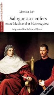 Capa do artigo Dialogue Aux Enfers Entre Machiavel Et Montesquieu ; Adaptation Libre De Marcel Bluwal