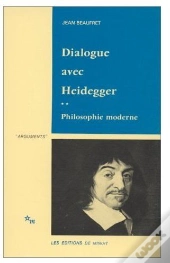 Dialogue Avec Heidegger Tome 2 ; Philosophie Moderne