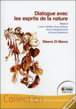 Capa do artigo Dialogue Avec Les Esprits De La Nature T3