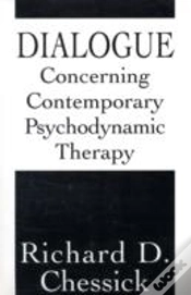 Capa do artigo Dialogue Concerning Contemporary Psychodynamic Therapy