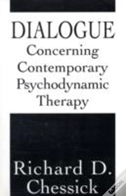 Capa do artigo Dialogue Concerning Contemporary Psychodynamic Therapy