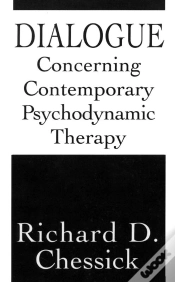Capa do artigo Dialogue Concerning Contemporary Psychodynamic Therapy