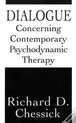 Capa do artigo Dialogue Concerning Contemporary Psychodynamic Therapy