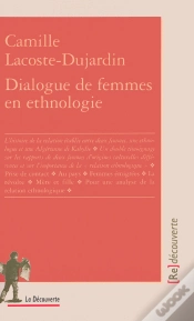 Capa do artigo Dialogue De Femmes En Ethnologie
