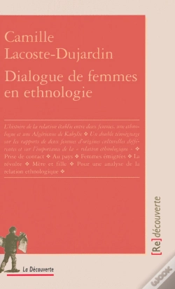 Capa do artigo Dialogue De Femmes En Ethnologie