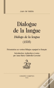 Capa do artigo Dialogue De La Langue ; Dialoguo De La Langua (1535)