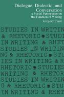Dialogue, Dialectic, And Conversation