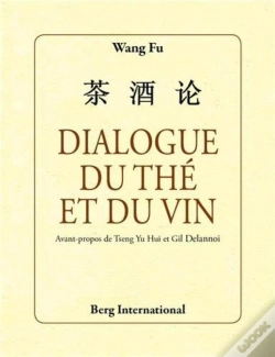 Capa do artigo Dialogue Du The Et Du Vin