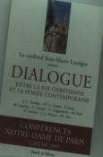 Dialogue Entre La Foi - Conf De Careme Paris 2005