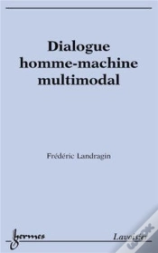 Capa do artigo Dialogue Homme-Machine Multimodal