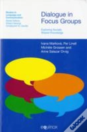 Capa do artigo Dialogue In Focus Groups