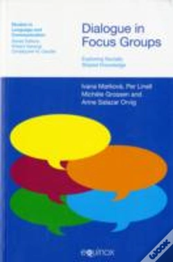 Capa do artigo Dialogue In Focus Groups