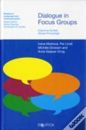 Capa do artigo Dialogue In Focus Groups