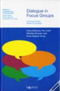 Capa do artigo Dialogue In Focus Groups