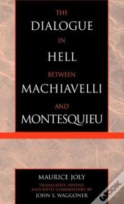 Capa do artigo Dialogue In Hell Between Machiavelli And Montesquieu