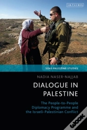 Capa do artigo Dialogue In Palestine
