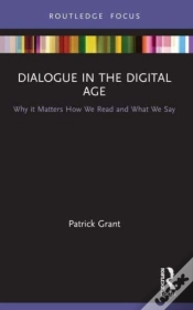 Capa do artigo Dialogue In The Digital Age