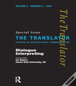 Capa do artigo Dialogue Interpreting