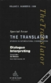 Capa do artigo Dialogue Interpreting
