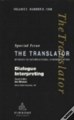 Capa do artigo Dialogue Interpreting